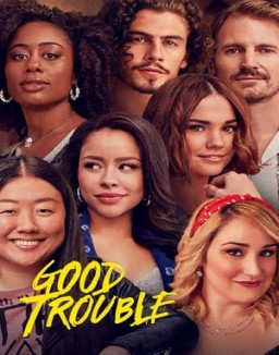 voir serie Good Trouble saison  1