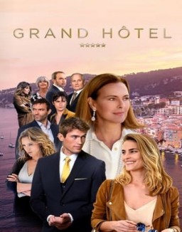 série Grand Hôtel