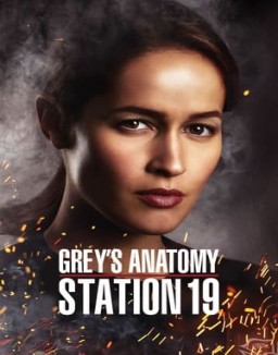 voir serie Grey's Anatomy - Station 19 saison  1