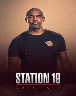 voir serie Grey's Anatomy - Station 19 saison  2