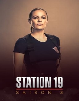 voir serie Grey's Anatomy - Station 19 saison  3