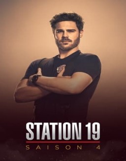 voir serie Grey's Anatomy - Station 19 saison  4