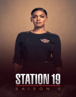 voir serie Grey's Anatomy - Station 19 saison  5
