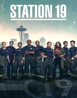 série Grey's Anatomy - Station 19