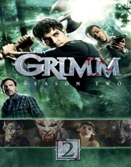 voir serie Grimm saison  2