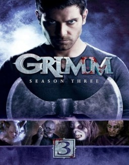 voir serie Grimm saison  3