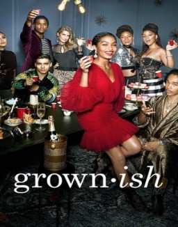 voir serie Grown-ish saison  1