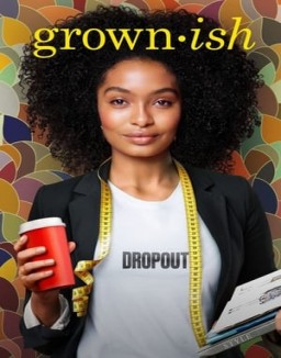 voir serie Grown-ish saison  3