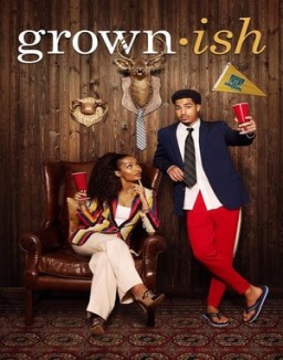 voir serie Grown-ish saison  5