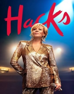 voir serie Hacks saison  1