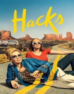 voir serie Hacks saison  2