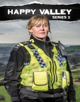 voir serie Happy Valley saison  2
