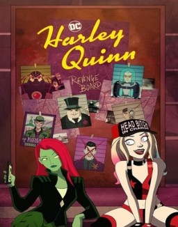 voir serie Harley Quinn saison  1