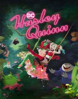 voir serie Harley Quinn saison  3