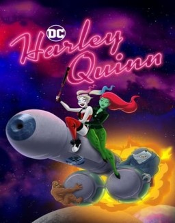 voir serie Harley Quinn saison  4