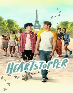 voir serie Heartstopper saison  2