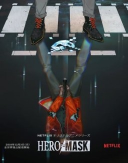 voir serie Hero Mask saison  1