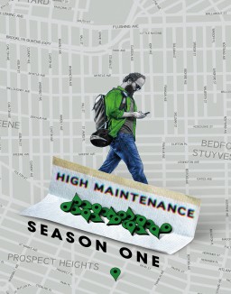 voir serie High Maintenance saison  1