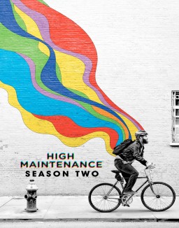 voir serie High Maintenance saison  2