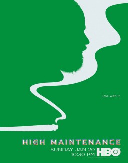 voir serie High Maintenance saison  3