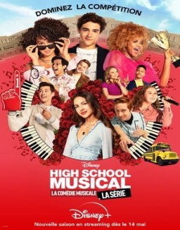 voir serie High School Musical : La Comédie Musicale : La Série saison  2