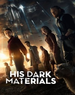 série His Dark Materials : À la Croisée des Mondes