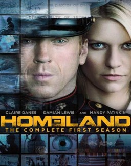 voir serie Homeland saison  1