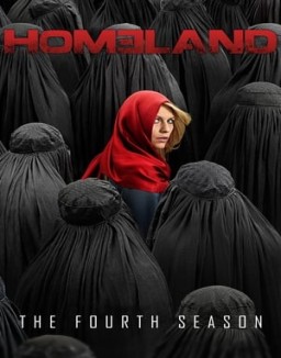 voir serie Homeland saison  4
