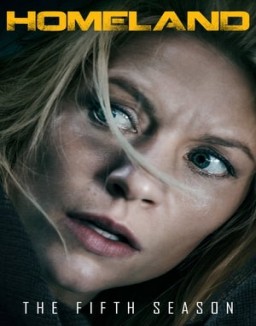 voir serie Homeland saison  5