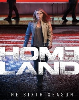 voir serie Homeland saison  6