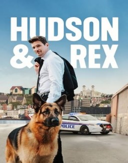 voir serie Hudson et Rex saison  3