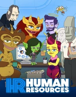 voir serie Human Resources saison  1