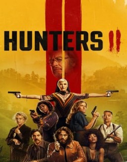 voir serie Hunters saison  1