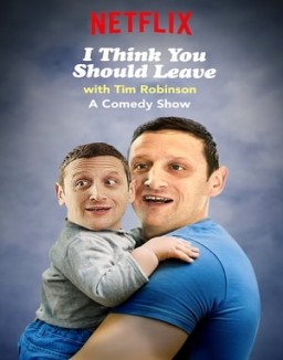 voir serie I Think You Should Leave with Tim Robinson saison  1