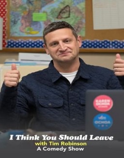 série I Think You Should Leave with Tim Robinson