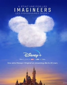 série Il était une fois les Imagineers, les visionnaires de Disney
