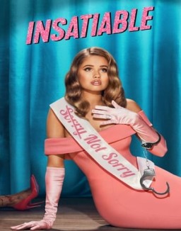 voir serie Insatiable saison  1