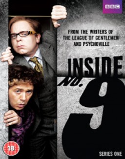 voir serie Inside No. 9 saison  1