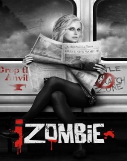 voir serie iZombie saison  1