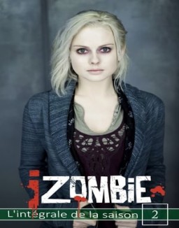 voir serie iZombie saison  2