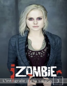 voir serie iZombie saison  3