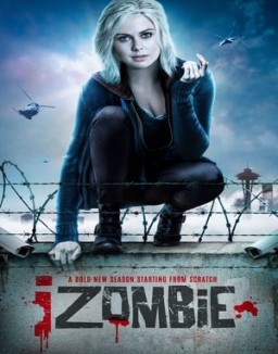 voir serie iZombie saison  4
