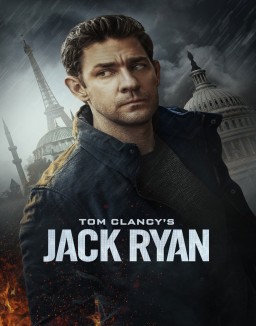 voir serie Jack Ryan saison  1