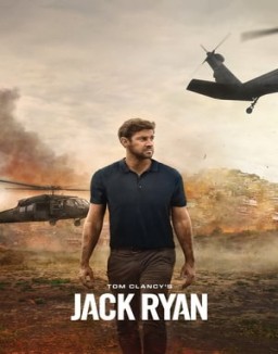 voir serie Jack Ryan saison  2