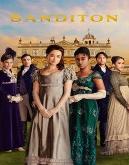 voir serie Jane Austen : Bienvenue à Sanditon saison  3
