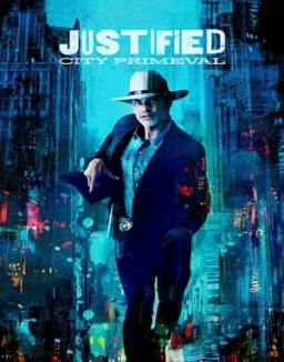 série Justified: City Primeval