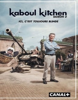 voir serie Kaboul Kitchen saison  2