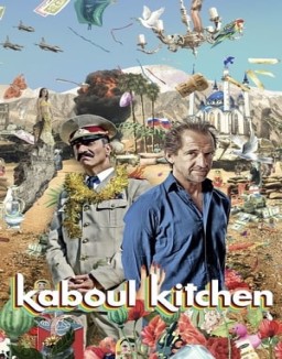 série Kaboul Kitchen