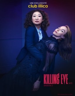 voir serie Killing Eve saison  2