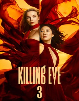 voir serie Killing Eve saison  3